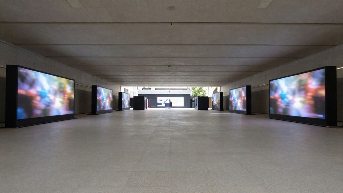 Las entradas para la exposición de Iniesta en el antiguo IMAX salen a la venta el 4 de septiembre